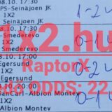 Sportfogadás rajongóknak ideális Tippmix tippek, amik segíthetnek a siker elérésében. Megbízható tippek, amelyekkel növelheted esélyeidet a sportfogadás világában. Fedezd fel a lehetőségeket és élvezd a játékot!