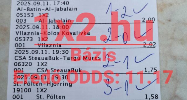 Sportfogadás szerelmeseinek: fedezd fel a megbízható Tippmix tippeket! Változatos sportágakkal és kiváló stratégiákkal segítünk, hogy a Tippmix tippek révén maximálisan kihasználhasd a sportfogadás nyújtotta lehet