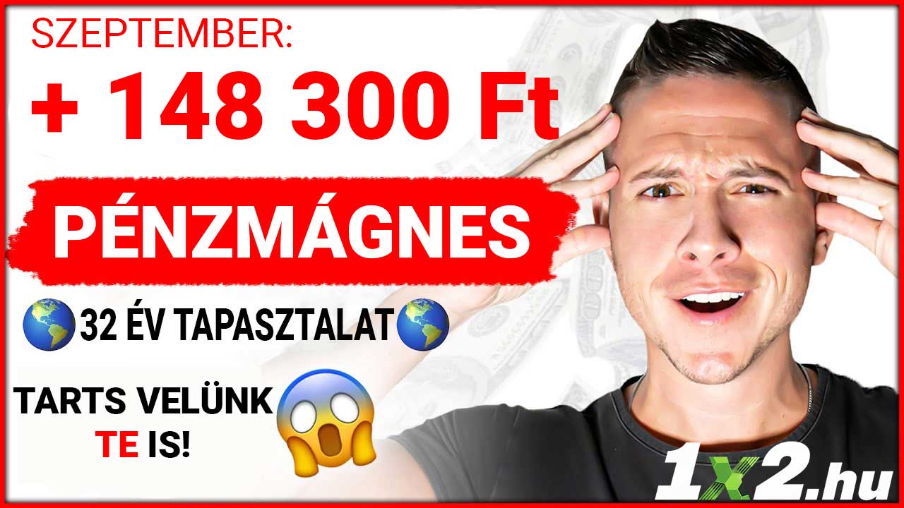 Szerezz extra bevételt megbízható Tippmix tippekkel! A sportfogadás szakértői 32 év tapasztalattal segítenek. Csatlakozz és ismerd meg a legjobb sportfogadás tippeket! Ne hagyd ki a lehetőséget!
