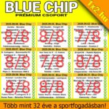 Blue Chip Prémium Csoport naponta friss Tippmix tippekkel és sportfogadás tippekkel jelentkezik. Legyen szó megbízható Tippmix tippekről vagy általános sportfogadásról, minden nap új lehetőségek várnak rád.
