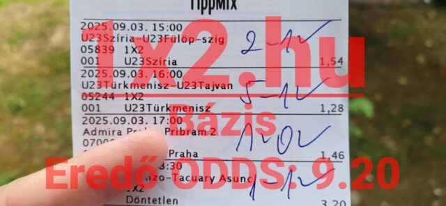 Tippmix tippek minden napra! Fedezd fel a sportfogadás világát ezzel a praktikus útmutatóval. Megbízható Tippmix tippek kezdőknek és profiknak egyaránt, hogy könnyedén megtaláld a legjobb fogadási lehetőségeket.