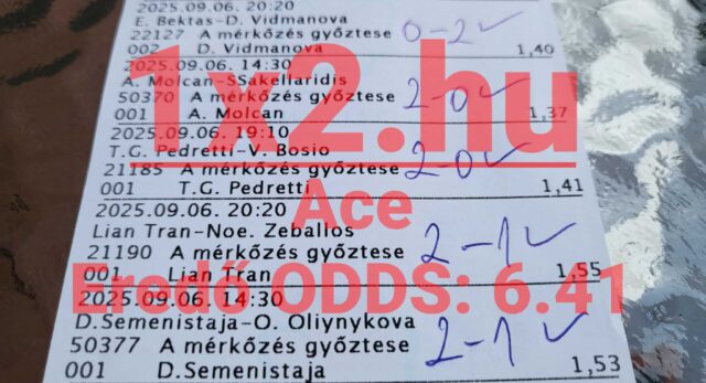 Tippmix tippek, amelyekkel növelheted nyerési esélyeidet. Legyen szó megbízható Tippmix vagy sportfogadás tippekről, itt találsz útmutatást. Próbáld ki, és tegyél szert előnyre a sportfogadás világában