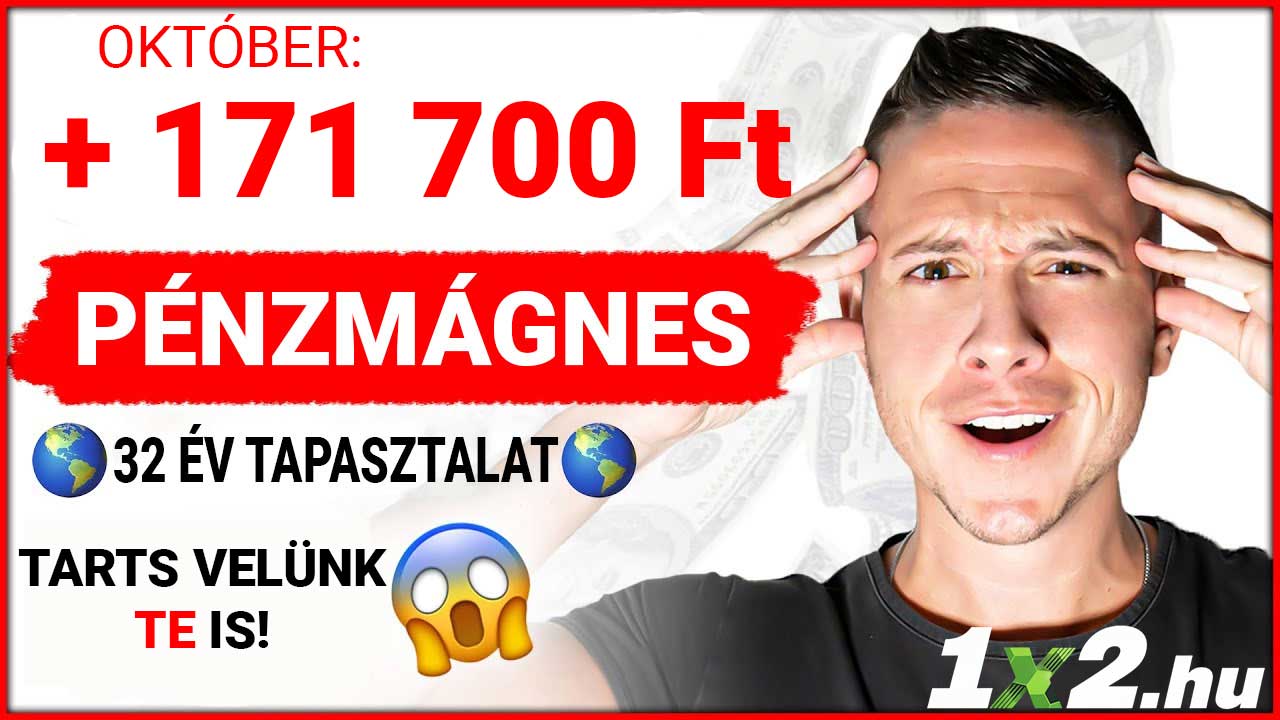 Egy férfi boldogan lepődik meg nagy összegű nyereményén, amit megbízható Tippmix tippekkel nyert el. Csatlakozz te is a sportfogadás világához és élvezd a siker izgalmát! Legyen a hobbid egyben a s