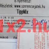 Tippmix szelvény sportfogadás rajongóknak. A megbízható Tippmix tippek segíthetnek a győztes csapat kiválasztásában. Találd meg a legjobb sportfogadás tippeket, és növeld nyerési esélyeidet!