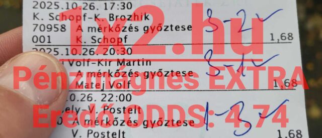 Sportfogadás rajongók számára a Tippmix tippek igazi kincsnek számítanak. Megbízható forrásból származó információk segíthetnek a helyes döntések meghozatalában. Fedezd fel a legjobb sportfogadás tippeket, hogy növeld nyerési es