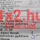 Sportfogadás nem csak szerencse kérdése. Megbízható Tippmix tippek segíthetnek az esélyeid növelésében. Fedezd fel a legjobb sportfogadás tippeket, és legyél sikeresebb a következő fogadásodnál!