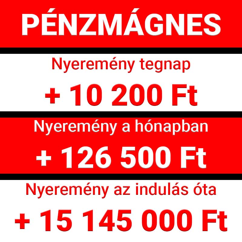 Nyereményekkel teli sportfogadás világa, ahol a megbízható Tippmix tippek valódi eredményeket hoznak. Érj el sikereket a legjobb Tippmix tippekkel, és tedd izgalmassá a sportfogadást minden nap!