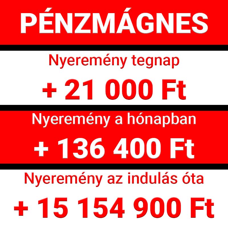 Tudtad, hogy megbízható Tippmix tippekkel megnövelheted a nyerési esélyeidet? Nézz utána a legfrissebb sportfogadás tippeknek, és csatlakozz azokhoz, akik már profitálnak belőle. Sportfogadás könnyedén