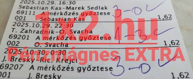 Egy sportfogadás szelvény Tippmix tippek jegyében. Megbízható tanácsok segítik a sportfogadás szerelmeseit, hogy naprakész tippjeikkel növeljék nyerési esélyeiket. Fedezd fel a megbízható Tippmix tippek