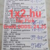 Fedezd fel a megbízható Tippmix tippek világát! A kép sportfogadás tippeket mutat, melyek segíthetnek a helyes döntések meghozatalában. Legyen sikeres a következő fogadásod jól megválasztott Tippmix tippekkel!