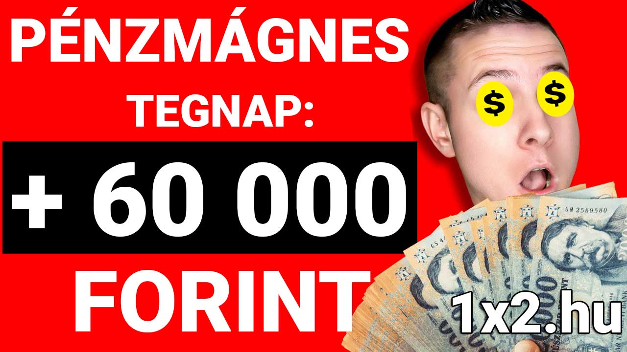 A képen egy pénzzel és izgalommal teli jelenet látható, amely a Tippmix tippek sikerességét tükrözi. A sportfogadás világában a megbízható Tippmix tippek értéke felbecsülhetetlen, hiszen már egy nap alatt is jelentős ny