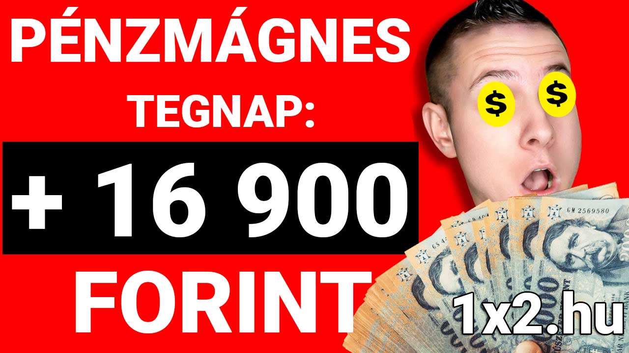 SzeretnĂ©l nyerni a Tippmixen? MegbĂzhatĂł sportfogadĂĄs tippek segĂthetnek a sikerben! NĂ©zd meg, hogyan lett +16 900 forint nyertese tegnap. Tudd meg, hogyan javĂthatod esĂ©lyeidet, Ă©s vĂĄlj te is a sportfogadĂĄs