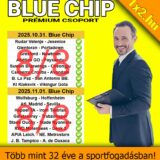 Fedezd fel a sportfogadás világát megbízható Tippmix tippekkel! A Blue Chip prémium csoport több mint 32 éves tapasztalattal segít a sikeres sportfogadásokban. bízd rá magad a szakértőkre, és maximalizáld az esélye