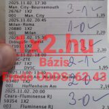 Sportfogadás rajongók figyelem! Íme néhány bevált Tippmix tipp, amely segíthet a sikeres fogadásokban. A megbízható Tippmix tippek jó alapot adnak, hogy növeld esélyeidet a sportfogadás világában.