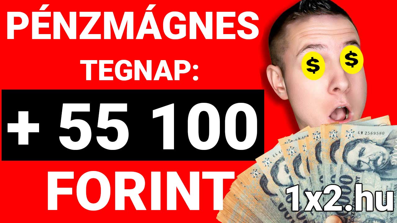 Egy fiatal férfi meglepett arccal nézi a pénzgyűjtést, miközben pozitív Tippmix eredményeket látunk. Az izgalmas sportfogadás tippek segíthetnek a profitnövelésben, a megbízható Tippmix tippekkel pedig biztosabb