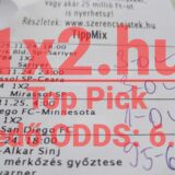 Egy Tippmix szelvény nagy esélyeket kínál sportfogadás rajongóknak. Megbízható Tippmix tippek tehetik izgalmassá a sportfogadást. Keresd a legjobb esélyeket és élvezd a játékot!