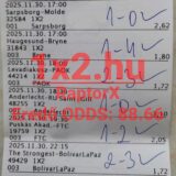 Fedezd fel a sportfogadás világát megbízható Tippmix tippekkel! Képünkön egy szelvény látható, ahol a jól átgondolt sportfogadás tippek segítségével növelheted esélyeidet a győzelemre. Próbáld ki most!