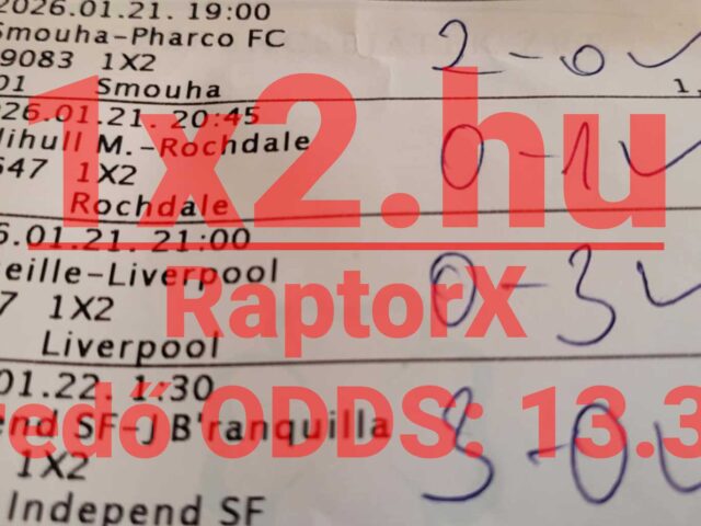 1×2.hu: A nyeremények megérkeztek! Irány a lottózó!