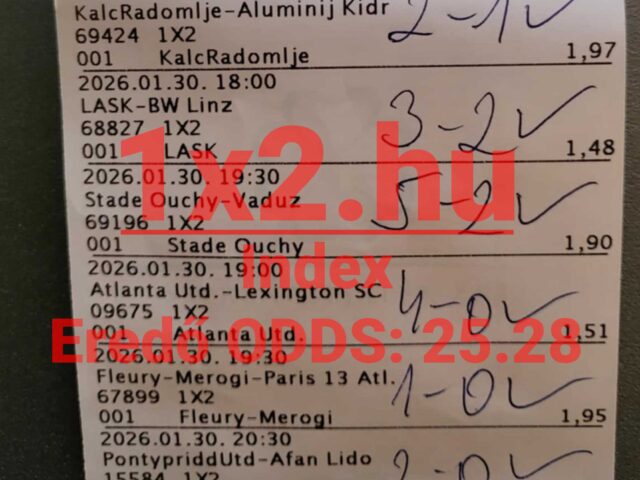 BLUE CHIP: 92.47%-os hatékonyság! Januárban is stabil forma!