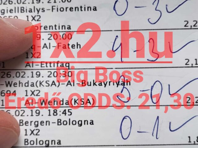 BIG BOSS: Durrant a 20.00-as odds!