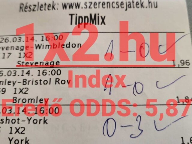 BLUE CHIP: Tegnap is 8/8! Tegnap is TELITALÁLAT! Több mint 32 éve a sportfogadásban!