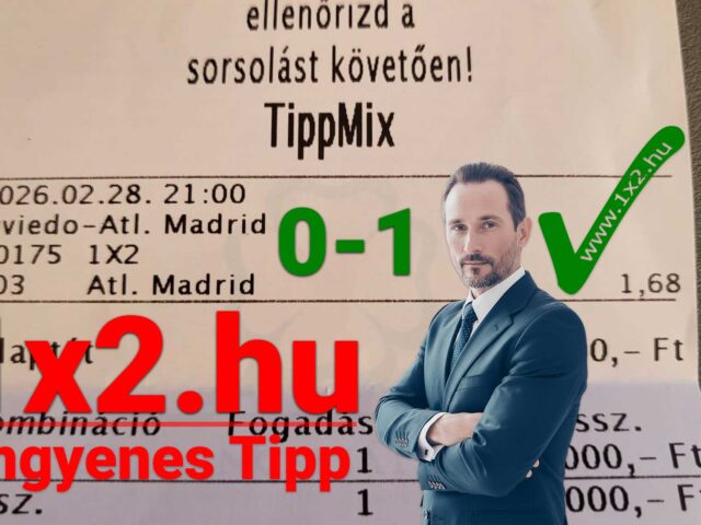 BLUE CHIP tarolt – Tegnap is nyert az Ingyenes – Itt a mai!