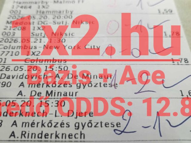 BLUE CHIP: Mi ezt tudjuk: 93.16%-os Tippmix tipp hatékonyság! INDUL A VB KIRÁLY – NE MARADJ KI!