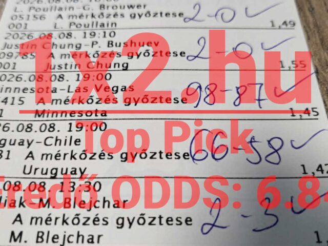 Pénzmágnes: 83.700 Ft-ot kerestünk tegnap! 93.75 % – augusztusban is az egekben a Blue Chip hatékonyság!