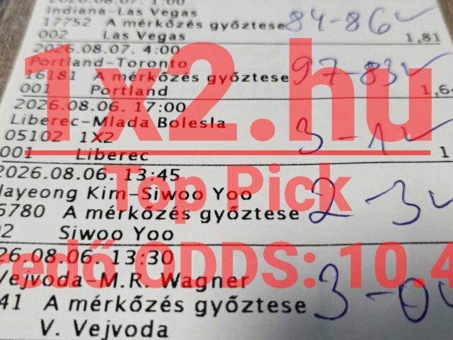 Durrant a 20.96-os Big Boss eredő! 94.64% = Egekben a Blue Chip hatékonyság!